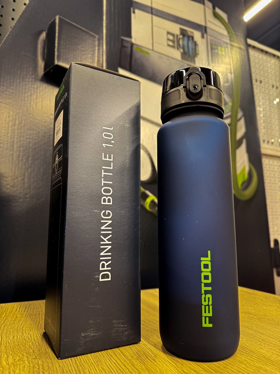 **New In**
Limited edition Granat D150 Starter set.
This Includes:
10 x P60
10 x P80
10 x P120
10 x P180
10 x P220,
10 x P320
&amp; A water Bottle.
Only £44.55 + VAT.
#festool #festooluk #starterkit #D150 #granatstarterkit #fixingsandpowertoolcenter #newin #limitededition