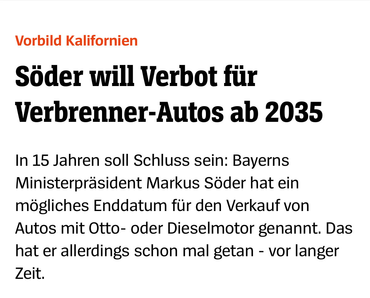 Forderungen der <a href="/CSU/">CSU</a> – kommentiert von <a href="/Markus_Soeder/">Markus Söder</a>