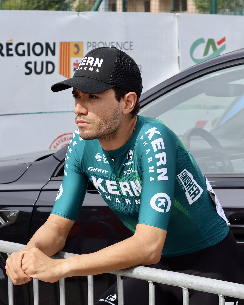 Preparados ✌️

🫶 ¡Y vuelve Diego! 

🇫🇷 #MercantourClassic06