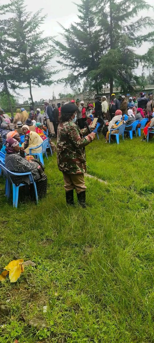 Mihang'o ya guthurima na kuhingurira akaunti cia bengi Akuru na andu angi aria mabatii kwamukira ciringi 2000 o mweri tabarira-ini ya Inua Jamii mwena wa Nyandarua ni itirihitwo. Makiria ma andu 3000 ni mathurimitwo na kuhingurirwo akaunti kuuma riria mihang'o iyo yanjiriirie