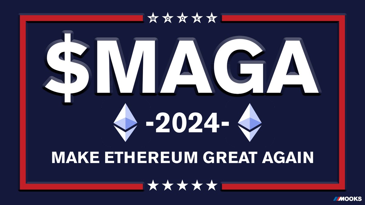 MookBot's tweet image. LIST $MAGA ON @BINANCE - RETWEET!!!