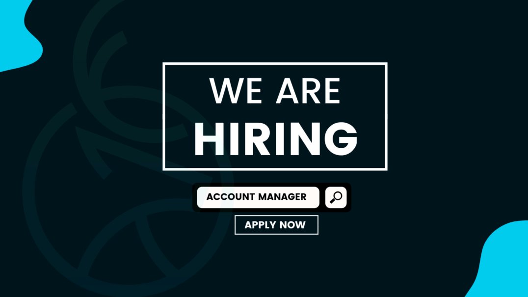 📢 We're recruiting for a motivated, passionate and experienced Account Manager to join our team!

🧵1/4
#recruitment #commsjobs #healthtech #accountmanager #digitalhealth