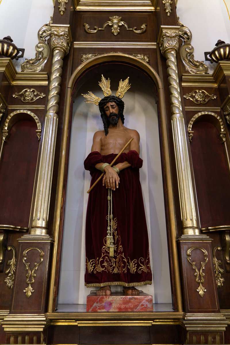 En el corazón de Alicante se encuentra la imagen del Santísimo Ecce-Homo, perteneciente a la Hermandad Ecce-Homo y Redención, fue esculpida por Don Antonio Castillo Lastrucci en el año 1953 inspirándose en el Señor de la Presentación al Pueblo tallado también por él en 1928