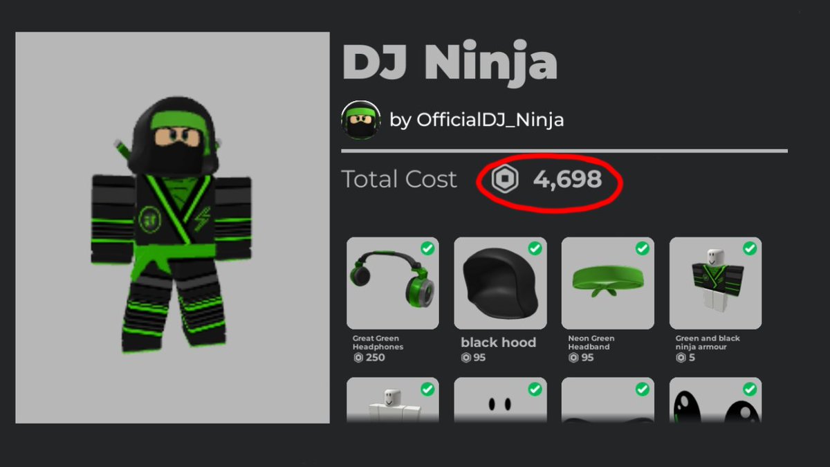 DJ Ninja ⚔️ tweet media