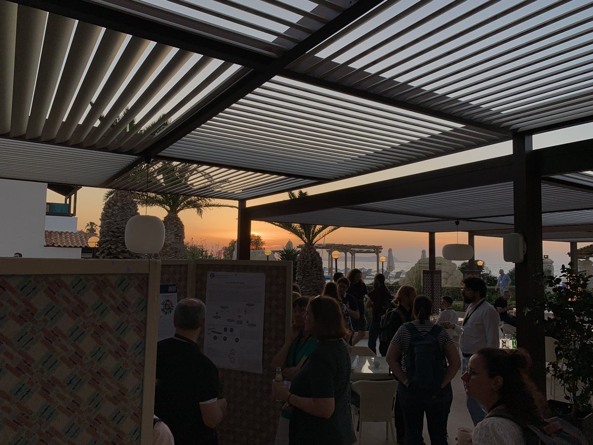 Mario Scrocca (@mario_scrock) on Twitter photo Very happy to represent the <a href="/SmartEdge_EU/">SmartEdge (@smartedge@w3c.social)</a> project during the project networking session <a href="/eswc_conf/">ESWC Conferences</a> π¨π»βπ» great discussions during the poster session on how to enable low-code programming tools for edge intelligence via Semantic Web technologies #eswc2024 <a href="/Cefriel/">Cefriel</a> Very happy to represent the <a href="/SmartEdge_EU/">SmartEdge (@smartedge@w3c.social)</a> project during the project networking session <a href="/eswc_conf/">ESWC Conferences</a> π¨π»βπ» great discussions during the poster session on how to enable low-code programming tools for edge intelligence via Semantic Web technologies #eswc2024 <a href="/Cefriel/">Cefriel</a>