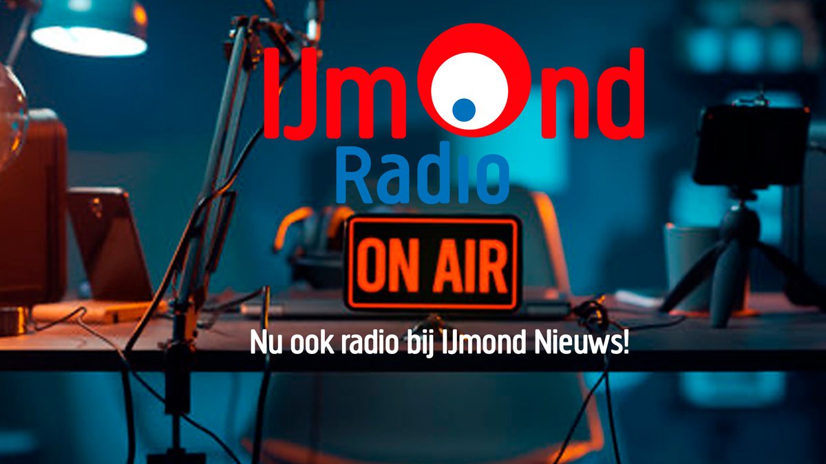 IJmond Radio is een jong en modern radiostation dat wordt gedreven door 'artificiële intelligentie (AI)' oftewel kunstmatige intelligentie.

De muziekkeuze wordt afgestemd op het luistergedrag van de luisteraars. #Beverwijk #Heemskerk #IJmond
ijmondnieuws.nl/?p=25282