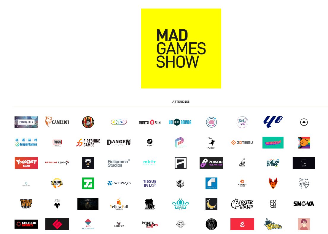 ONTOP | Devil’s Purge - OUT NOW (@ontopgames) on Twitter photo The ONTOP team will showcase Devil's Purge at <a href="/MadGamesShow/">MadGamesShow</a> in Spain. We are happy to be among so many #gamedevs💃🏽🤘 The ONTOP team will showcase Devil's Purge at <a href="/MadGamesShow/">MadGamesShow</a> in Spain. We are happy to be among so many #gamedevs💃🏽🤘