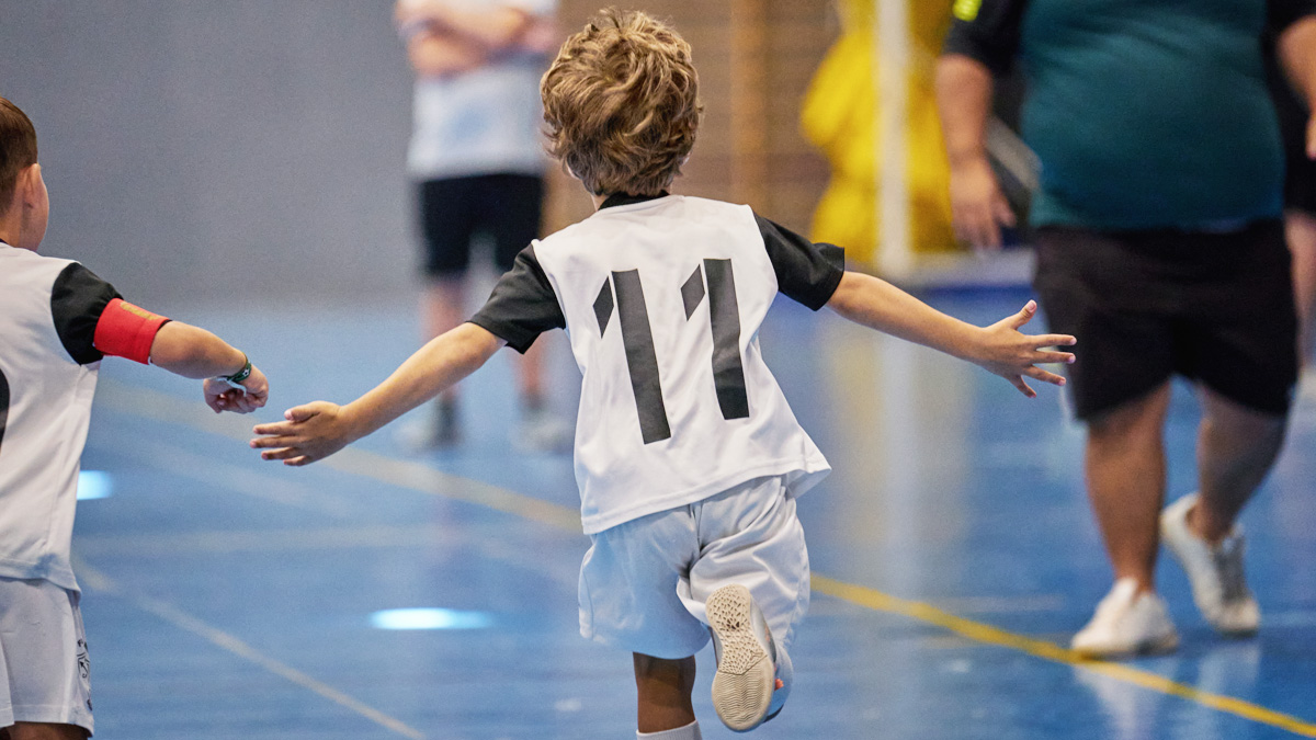 👶 | #Zagalines | Horarios establecidos para la FASE FINAL del 🏆𝗖𝗔𝗠𝗣𝗘𝗢𝗡𝗔𝗧𝗢 𝗗𝗘 𝗘𝗫𝗧𝗥𝗘𝗠𝗔𝗗𝗨𝗥𝗔 #Zagalín Fútbol Sala que se disputará el 8 de junio en 📍Calamonte. 🔗+INFO 👉goo.su/SlWEA #Extremadura💚🤍🖤 #JugamosEnEquipo