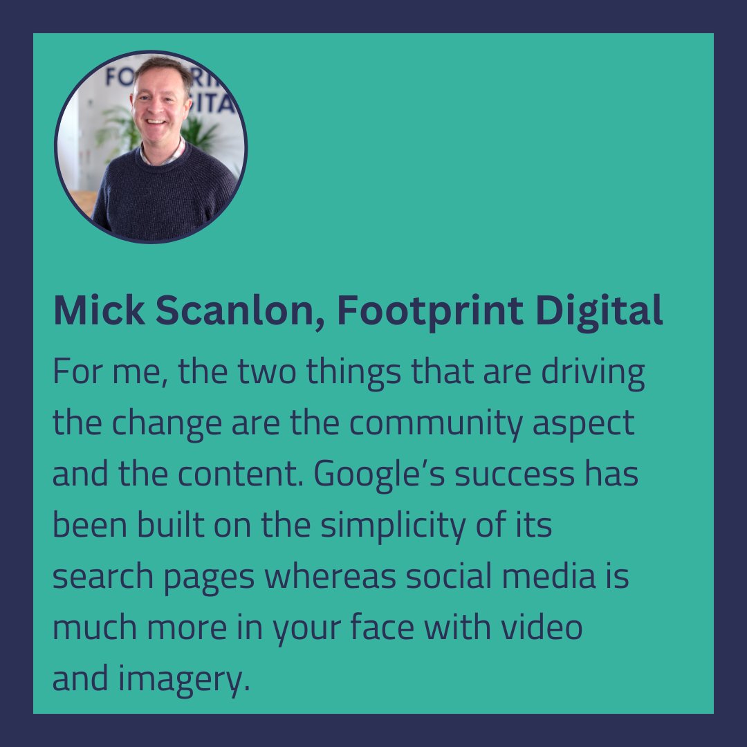 Footprint Digital tweet media