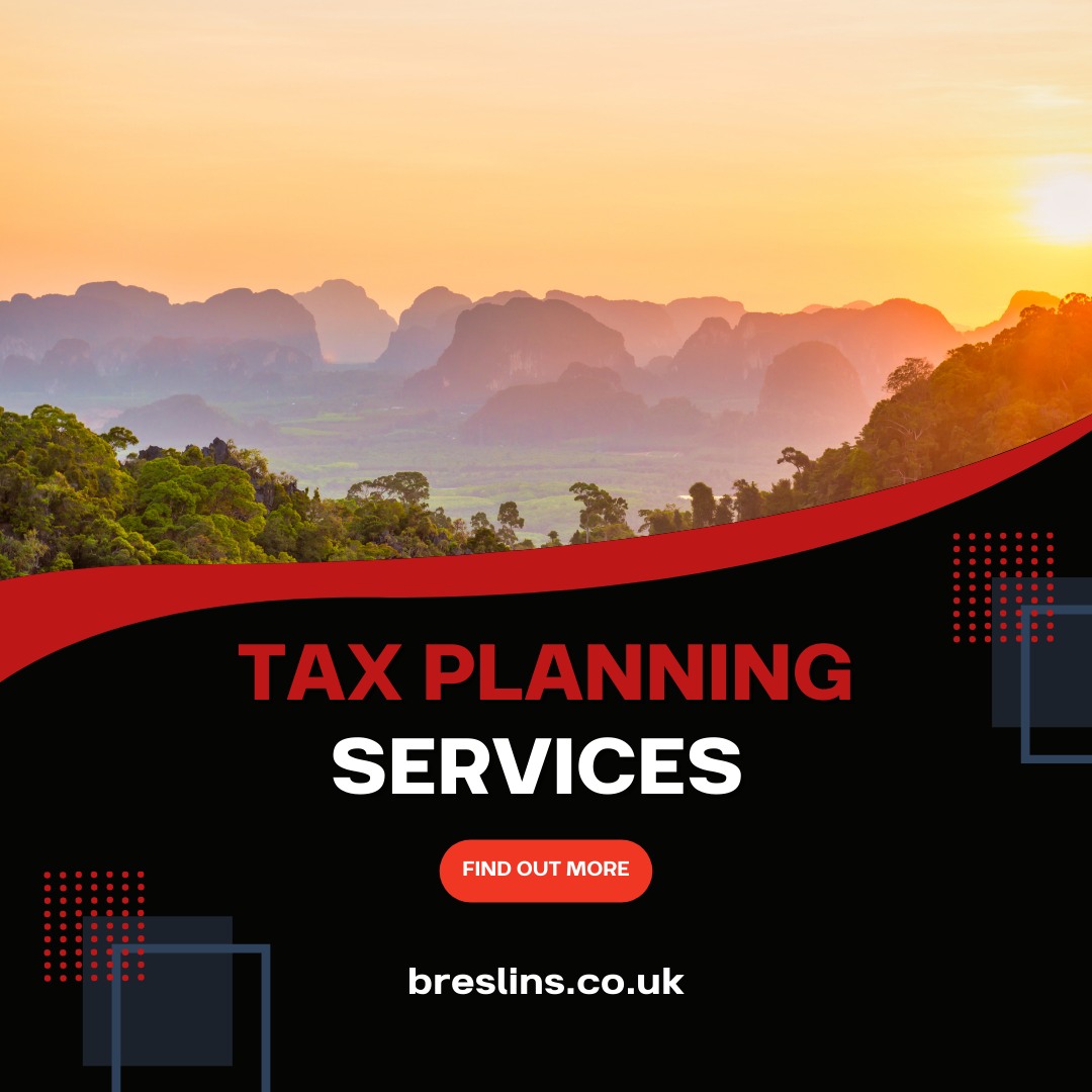 Maximise your financial efficiency with Breslins. Our tailored tax planning services ensure you're optimising your tax position and staying compliant.

Visit our website today - breslins.co.uk

#TaxPlanning #FinancialHealth