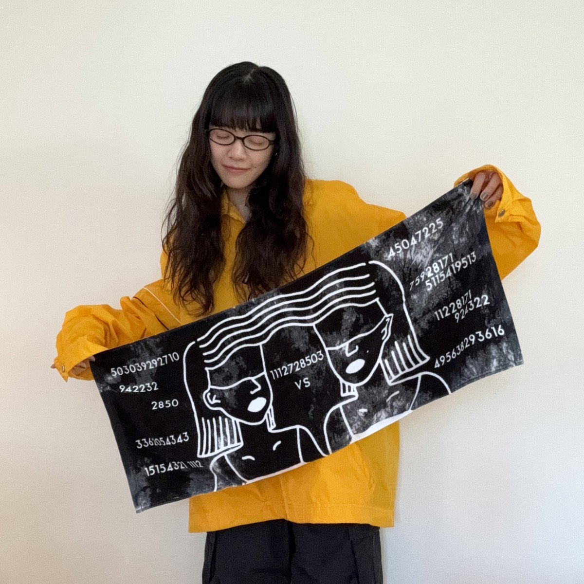 くつした🧦くつした🧦 タオル🧖🏻‍♀️サコッシュ👝