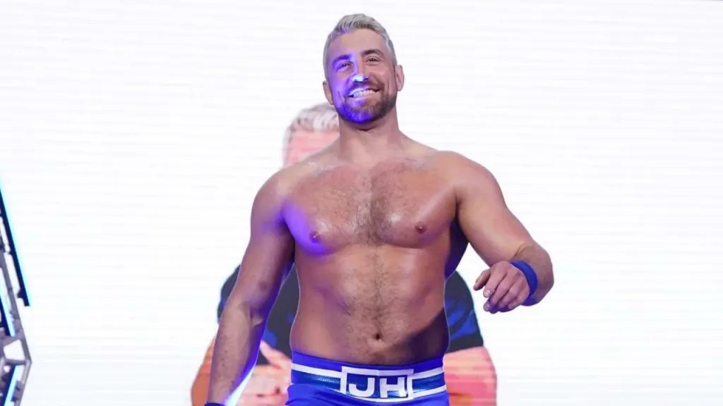 TNA stars competing in WWE.

WWE presenting a PLE in Scotland next month.

Hey <a href="/TripleH/">Triple H</a>...I've had a cracking idea!