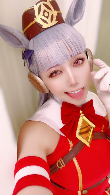 コスプレイヤー琥珀のTwitter画像18