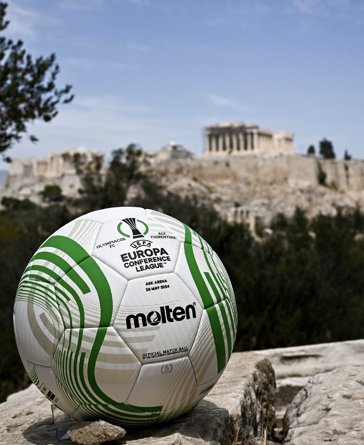 Where will you be watching the UEFA Europe Conference League Final?⏱️📺

#UECLFinal #UECL