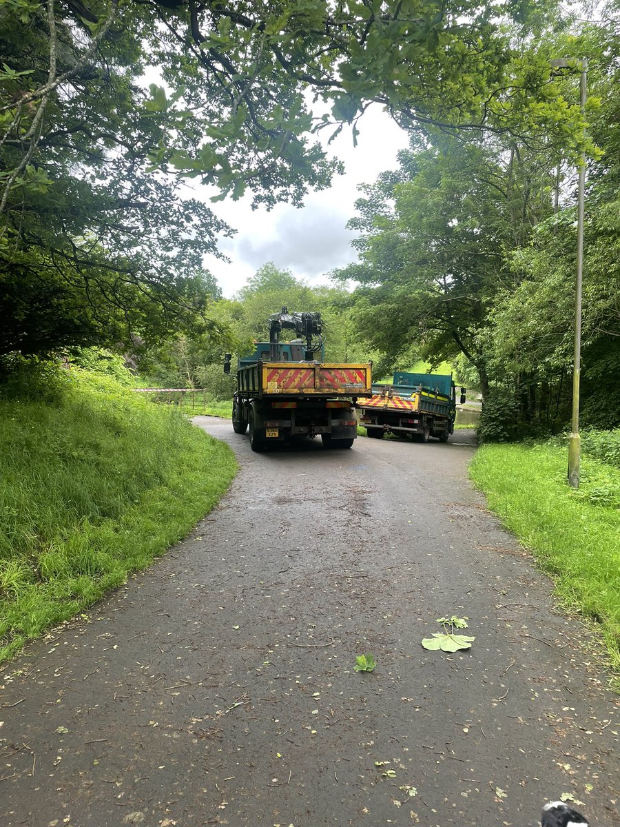 Friends of Castlemilk Park tweet media