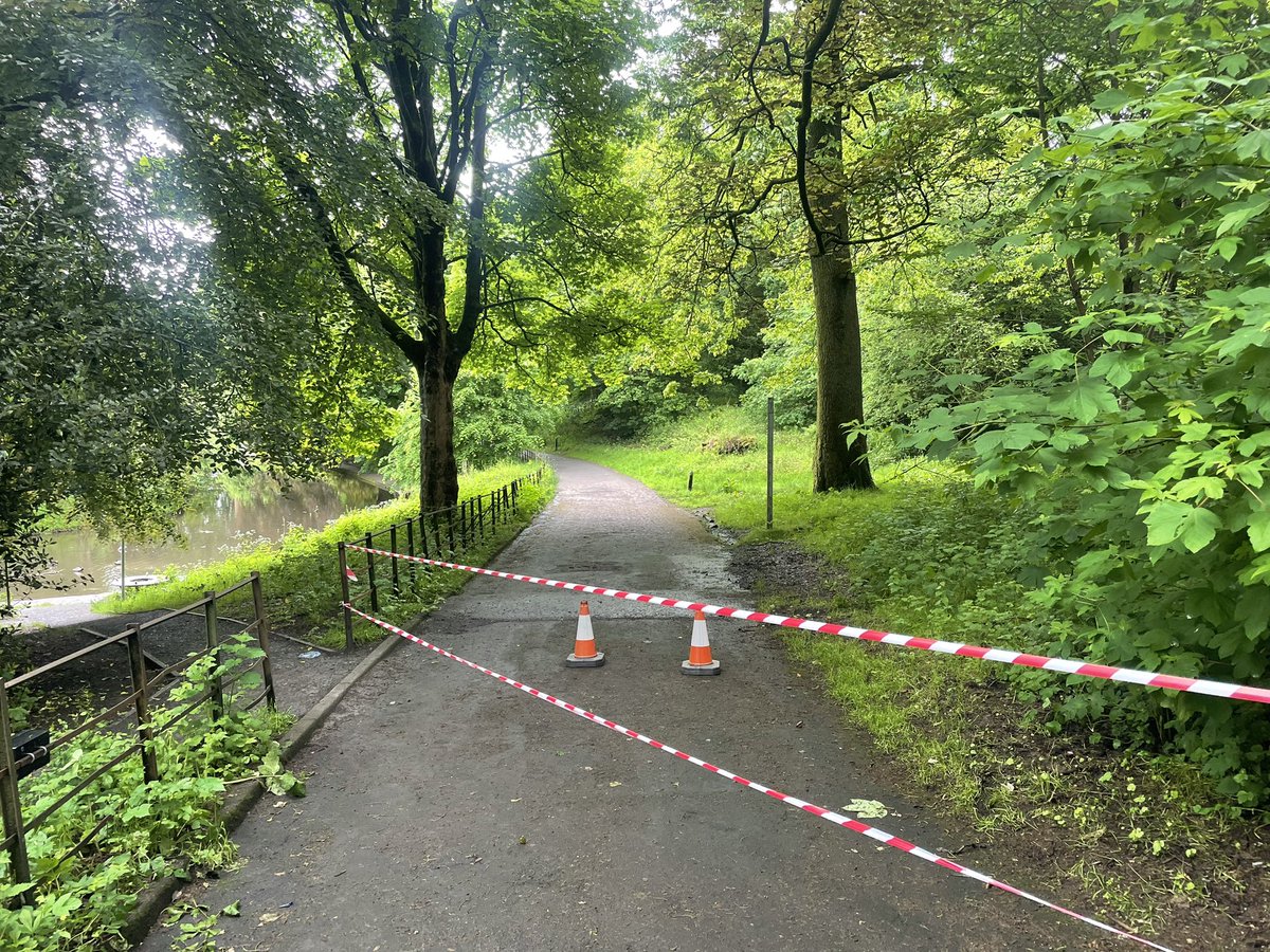 Friends of Castlemilk Park tweet media