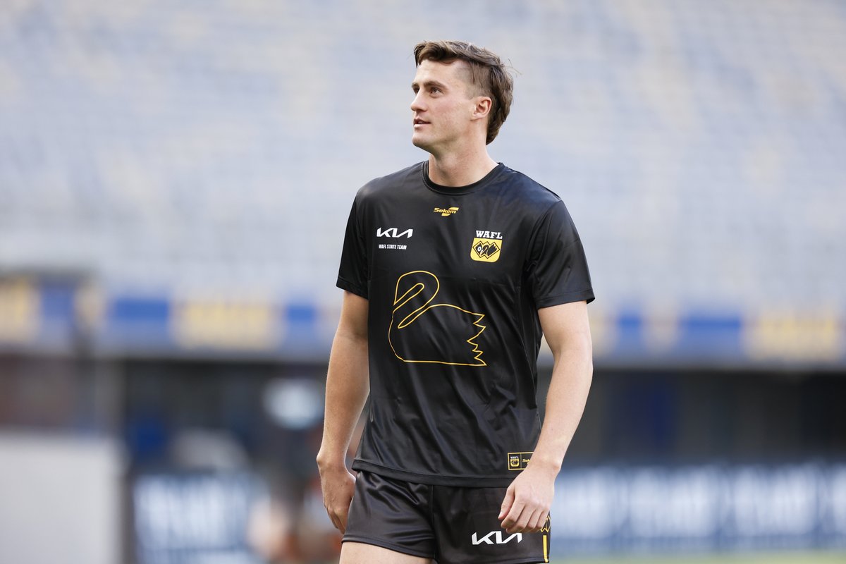 newbs63's tweet photo. Brilliant news! 
Great Southern star Jacob Blight's taken in the @AFL mid-season draft with pick No.2 by @Richmond_FC https://t.co/qzeXhShqOs