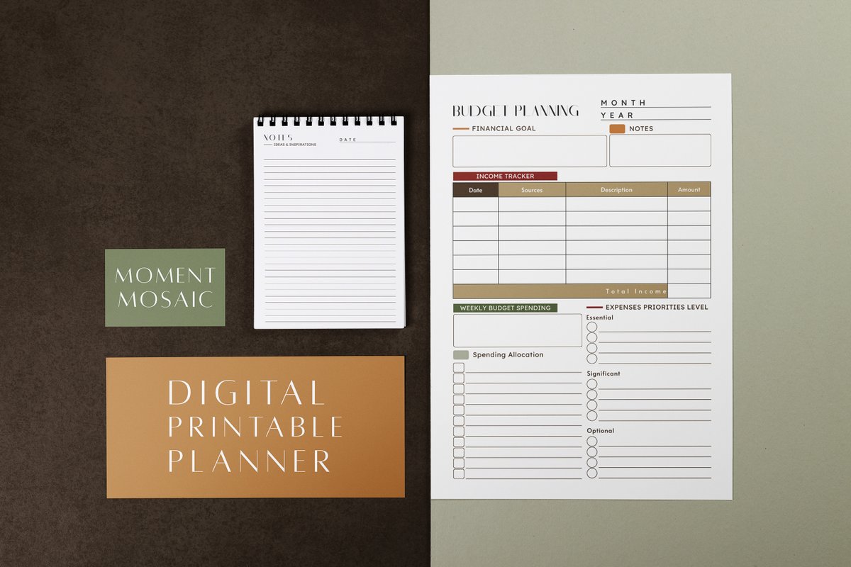 📅 Maximize your productivity with our Moment Mosaic Digital Printable Weekly Planner!

Seamlessly plan your days and achieve more. ✨

etsy.me/3ybMfrL

#planner #weeklyplanner #digitalplanner #goodnotes #goodnotesplanner #printable