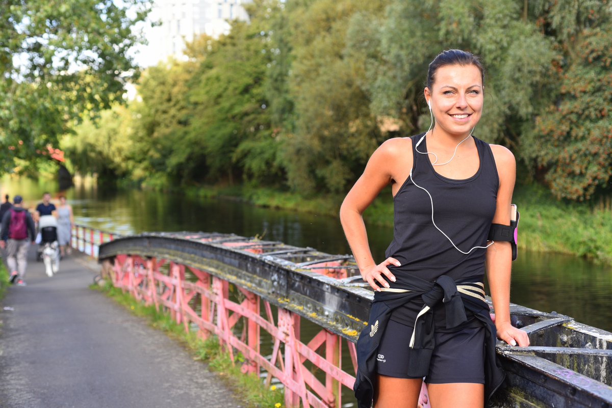 It's almost June which means it's nearly time for #Canalathon. Run or walk 26.2 miles on your local waterways throughout the month of June and help raise vital funds to #KeepCanalsAlive. Sign up at canalrivertrust.org.uk/support-us/fun…