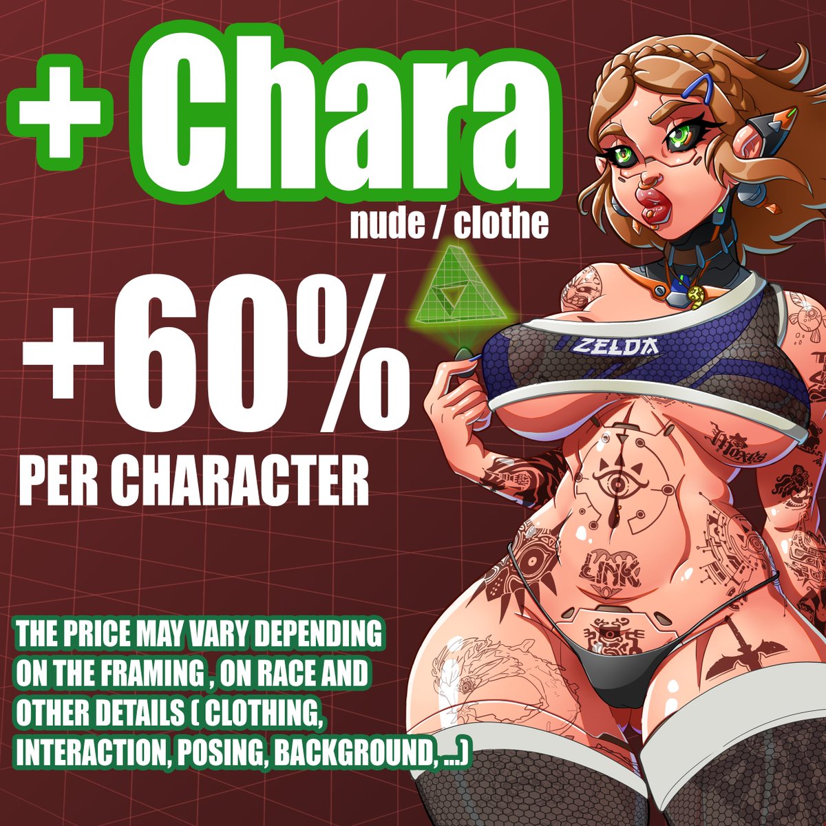 Durane_Drawing (🔞) tweet media