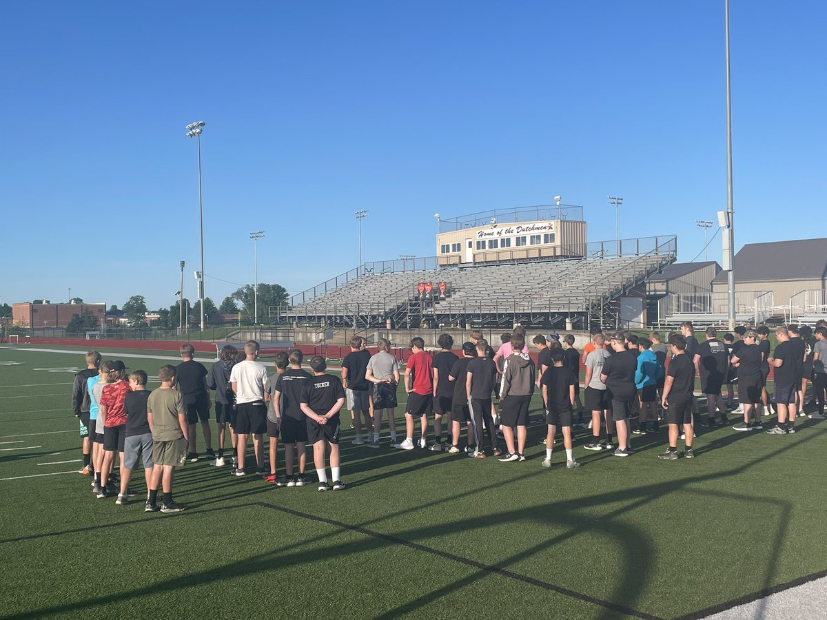 Owensville Dutchmen Football tweet media