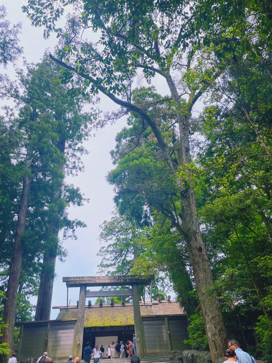 Maru31991's tweet photo. 朝からおかゆ🥣
伊勢神宮も素敵でした！
良きご縁がありますように🙏
📍伊勢市　伊勢せきや、伊勢神宮 https://t.co/QkYkS7nYgO