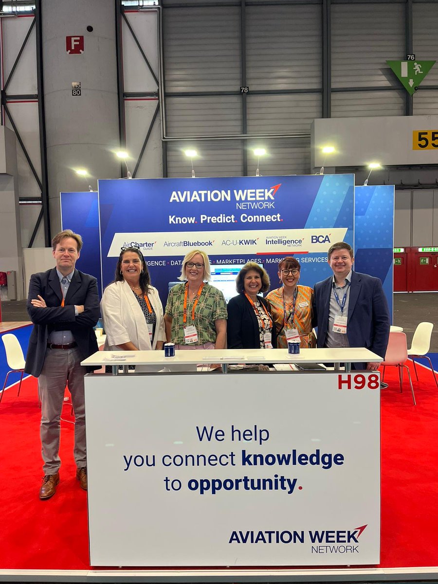 AvWeekBizAv's tweet photo. Come visit us EBACE, booth #H98! Meet the Aviation Week Network team, grab a coffee, pick up some seed packets, and learn how our business aviation products and services will grow your business. #EBACE2024
https://t.co/HMTcJV687x https://t.co/ILyIJKuMAH