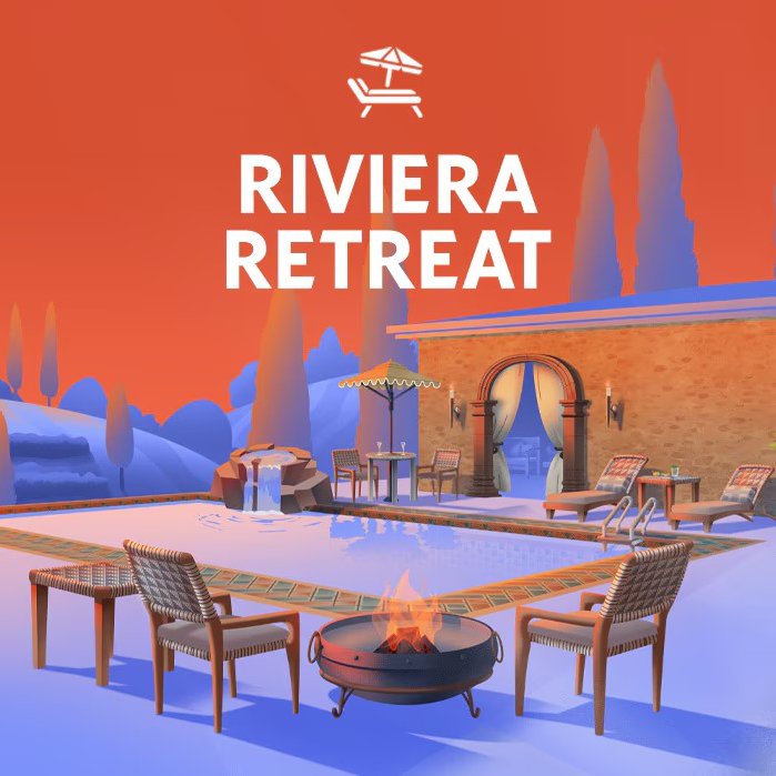 #EAPartner #Sponsored 

Hi simmers! It's another🍷GIVEAWAY!🏖️
Many thanks to the #EACreatorNetwork for providing me with two (PC) codes for the new kits The Sims 4 #CozyBistro & #RivieraRetreat to give away to one lucky simmer.

✅Follow me  
✅Like & RT 

ends June 7th, 11AM CET