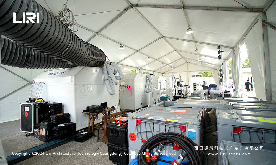 LiriTent's tweet image. en.liri-tents.com/sports-event-t…
2024 Shanghai ePrix? We were there! Liri Tent delivered exceptional event tent solutions for this high-octane race. Need a temporary space for a sports event? We've got you covered! #FormulaE #EventSolutions #LiriTent