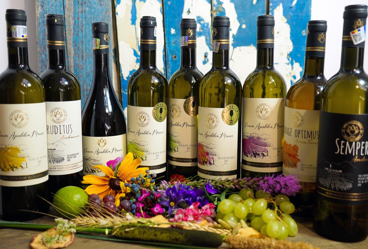 USAMV CLUJ-NAPOCA tweet media