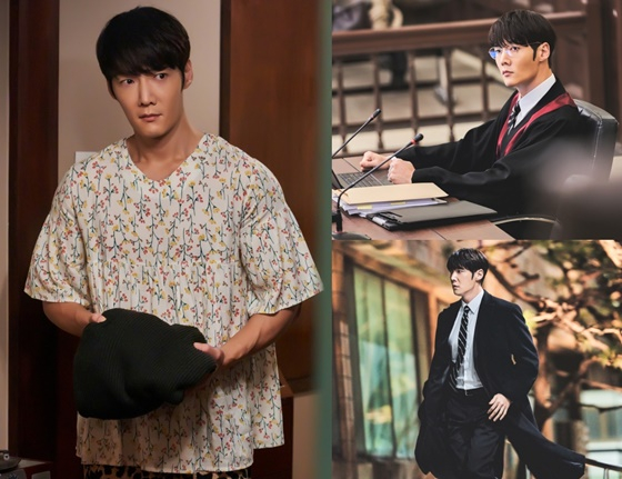 #ChoiJinHyuk new stills from JTBC drama #MissNightAndDay.

Broadcast on June 15. #LeeJungEun #Apink's #Eunji #JungEunJi