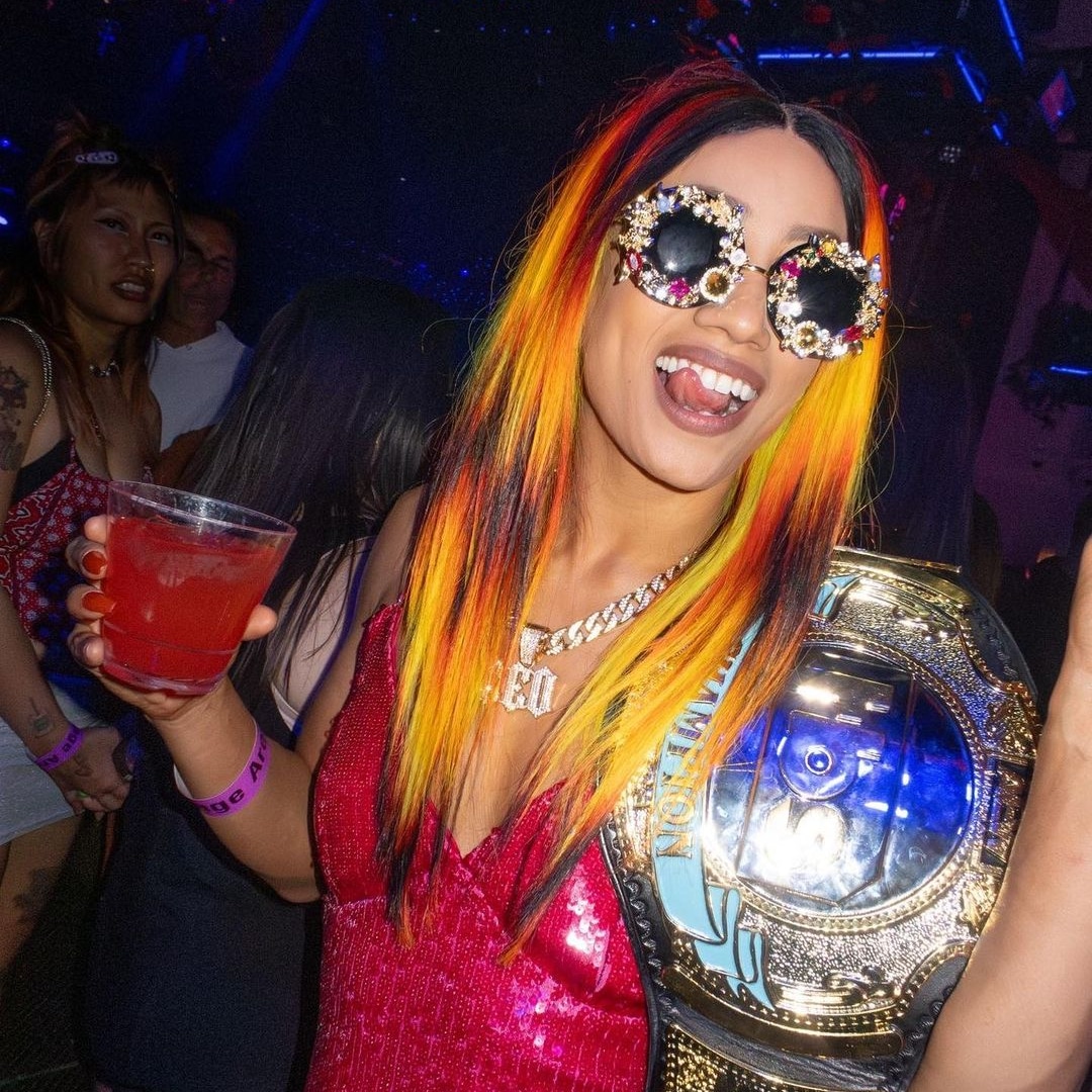 Mone party
#allelitewrestling  #aew #aewdynamite #tbschampion #njpwstrongwomenschampion #sashabanks #mercedesmone #wwe #nxtwomenschampion #rawwomenschampion #smackdownwomenschampion #tbschampion #goldenrolemodels #sasha3shows #wwewomenstagteamchampion #wwewomenschampion