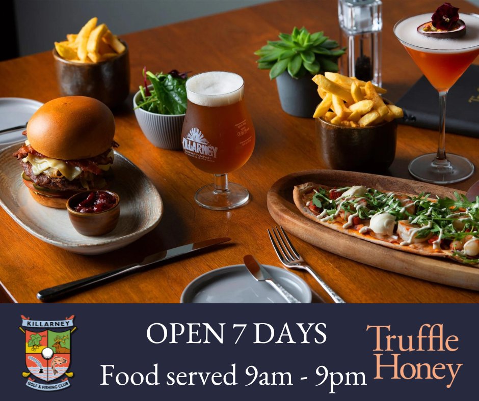 Catering that captivates! Let our skilled team take care of your culinary cravings from a full Irish breakfast, our famous curry for lunch, or hot wings for dinner. Here to serve up memories, one dish at a time. #CateringPerfection #truffletee #dinekillarney