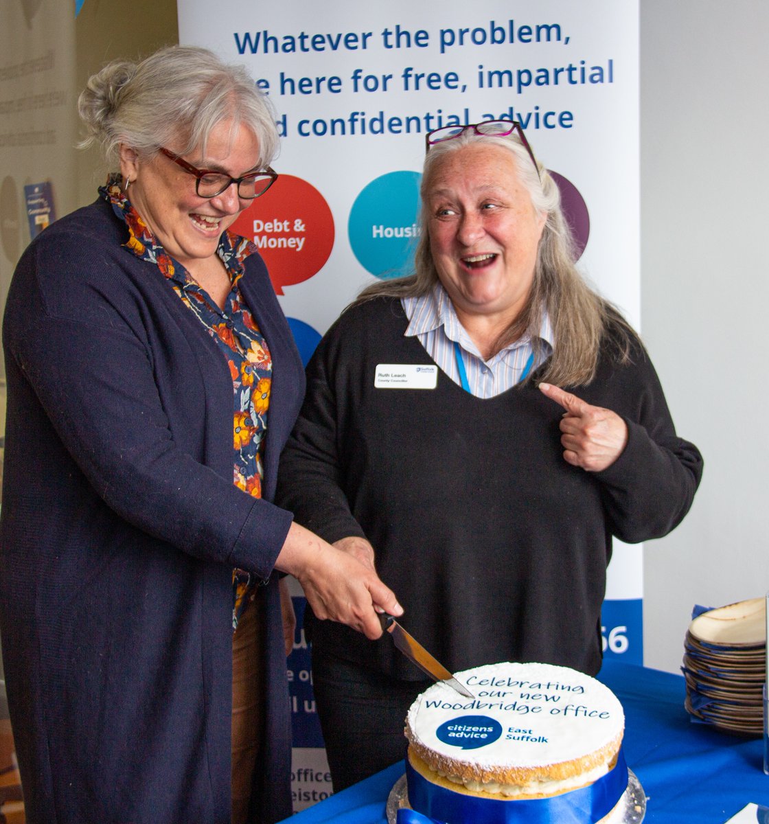 A big thank you to everyone who attended the official opening of our new Woodbridge Office at 7 Cumberland Street!

We will be open in Woodbridge for appointments on Wednesday, Thursday &amp; Friday, every week. 

Please get in touch to book an appointment.