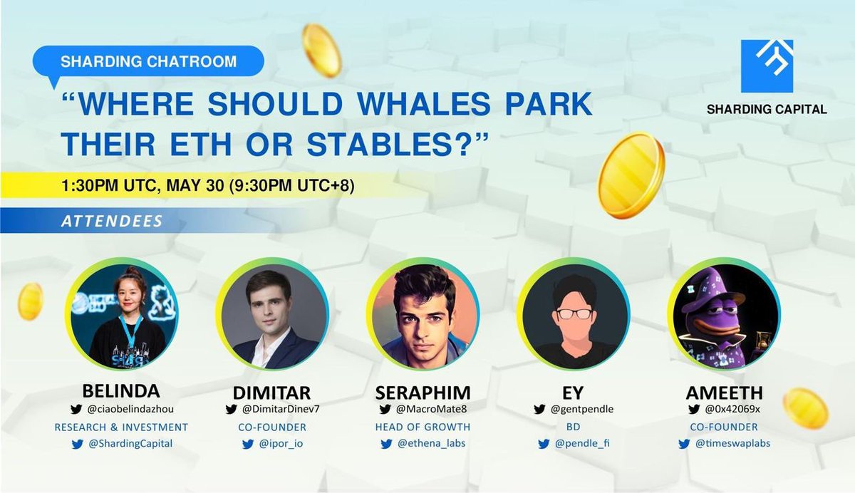 Sharding Capital tweet media