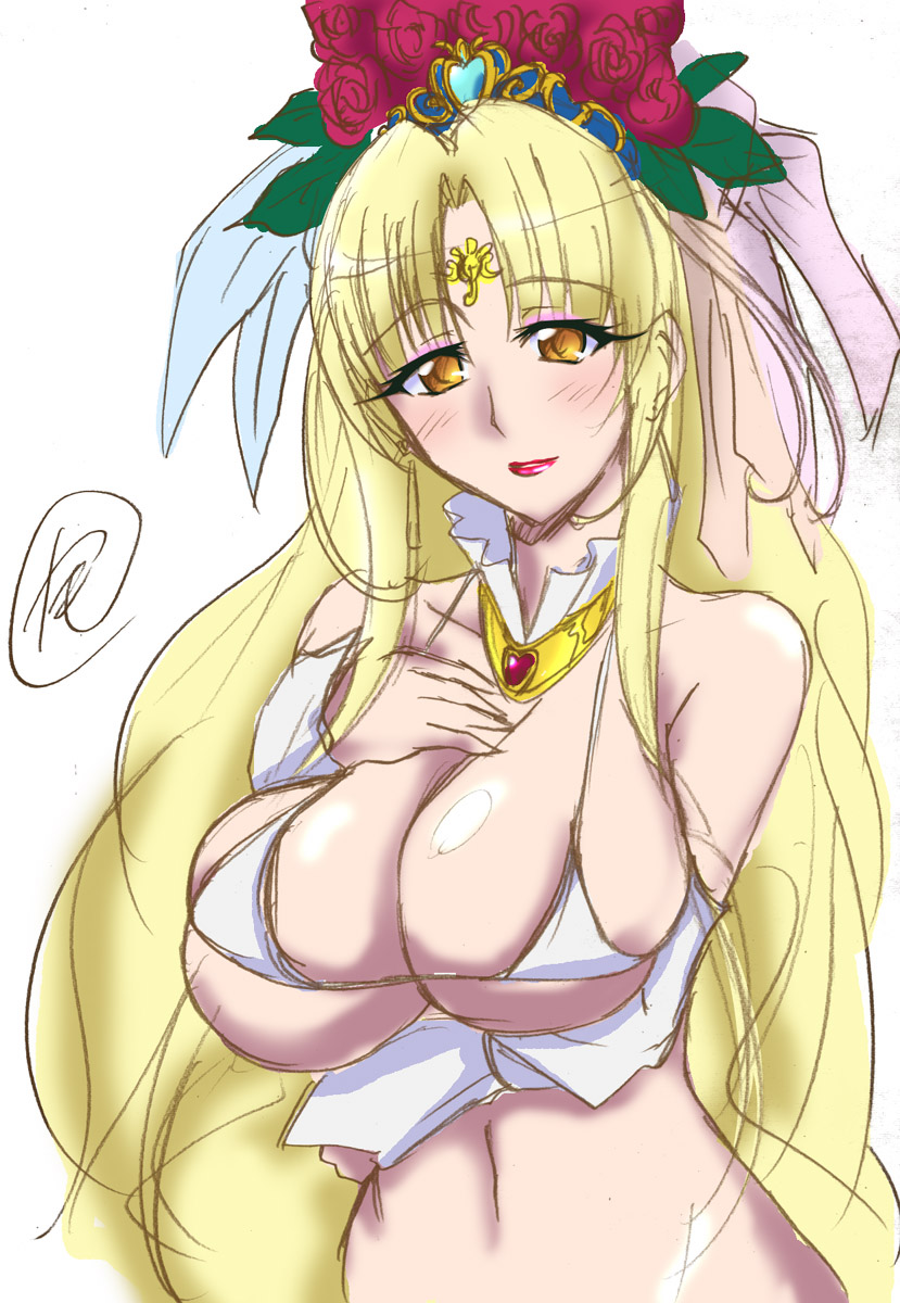 デカ女らしいデカ女はこのくらいしか… 