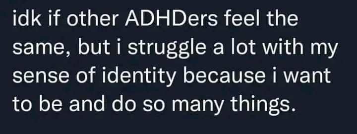 ADHD Memes tweet media