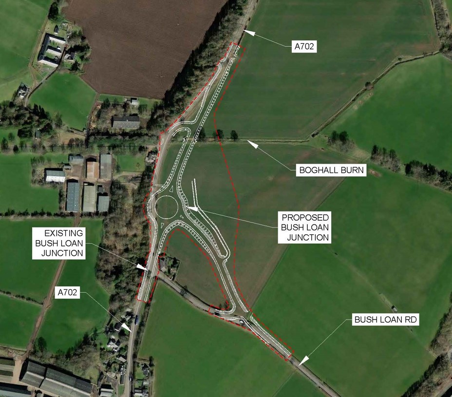 We want to hear your views on planned improvements to the Bush Loan/A702 junction. 📅Mon 10 June ⏰4.30-7.30pm 📍@BilstonPrimary, EH25 9SD More, including other ways to comment: ow.ly/1FLS50RZVog @SEStran @SpokesDalkeith @ActiveTravelMid #BushLoan @on_lothianbuses