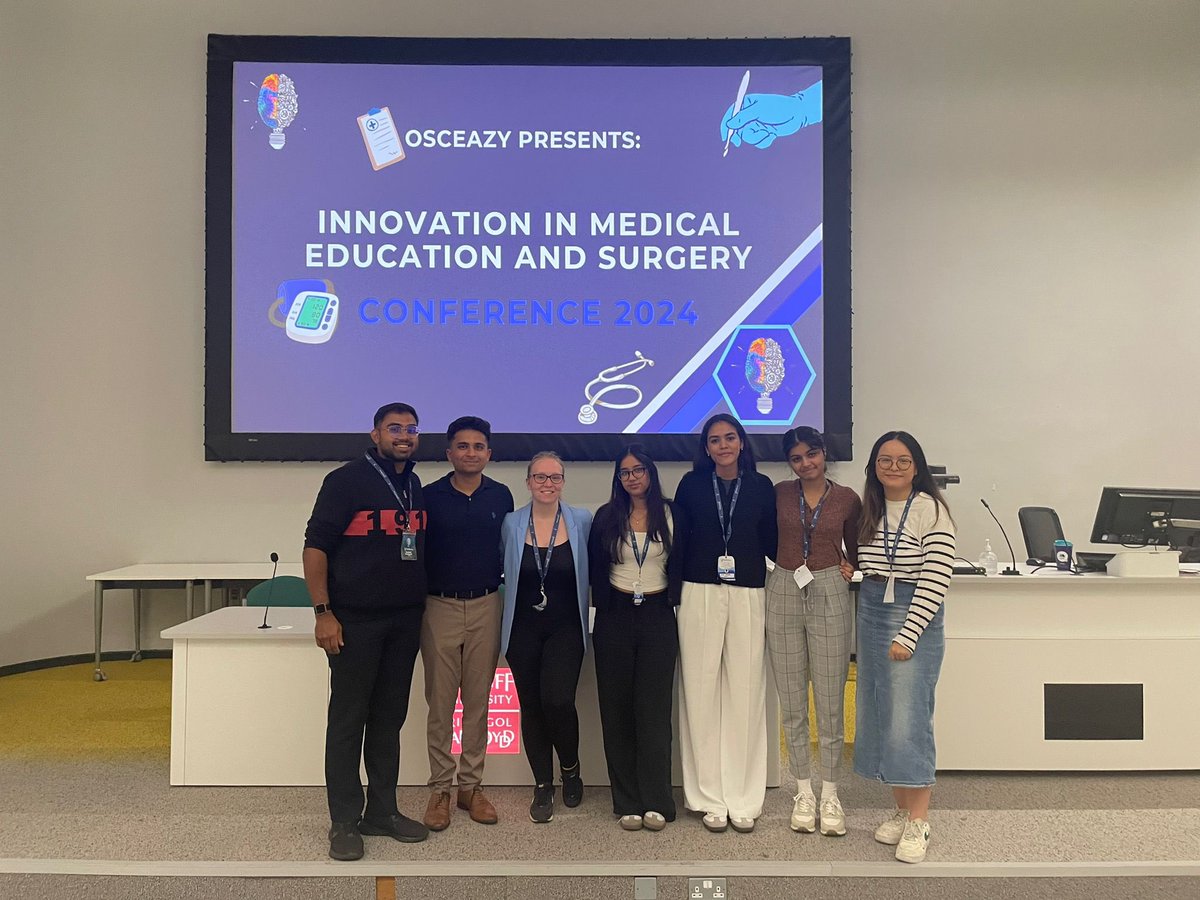 OSCEazyOfficial's tweet image. Over the weekend, OSCEazy hosted its annual conference. We were proud to welcome Associate Prof Hassoulas, Associate Prof Zaben and Mr Shiv Gaglani from @OsmosisMed as keynote speakers! The event was a massive success with over 250 delegates from over 35 countries!
