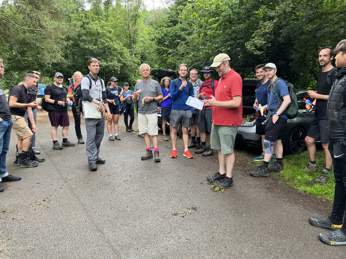 cpmgArchitects's tweet photo. Our annual charity walk is back! 🥾

The #TrekForChange is set to take place on Saturday 6 July in aid of Nottingham Women’s Centre.

To get involved, donate or just to find out more, click here https://t.co/vj8iaFAZVK

#Charity #Fundraising #Nottingham https://t.co/BD4HbHTFUs