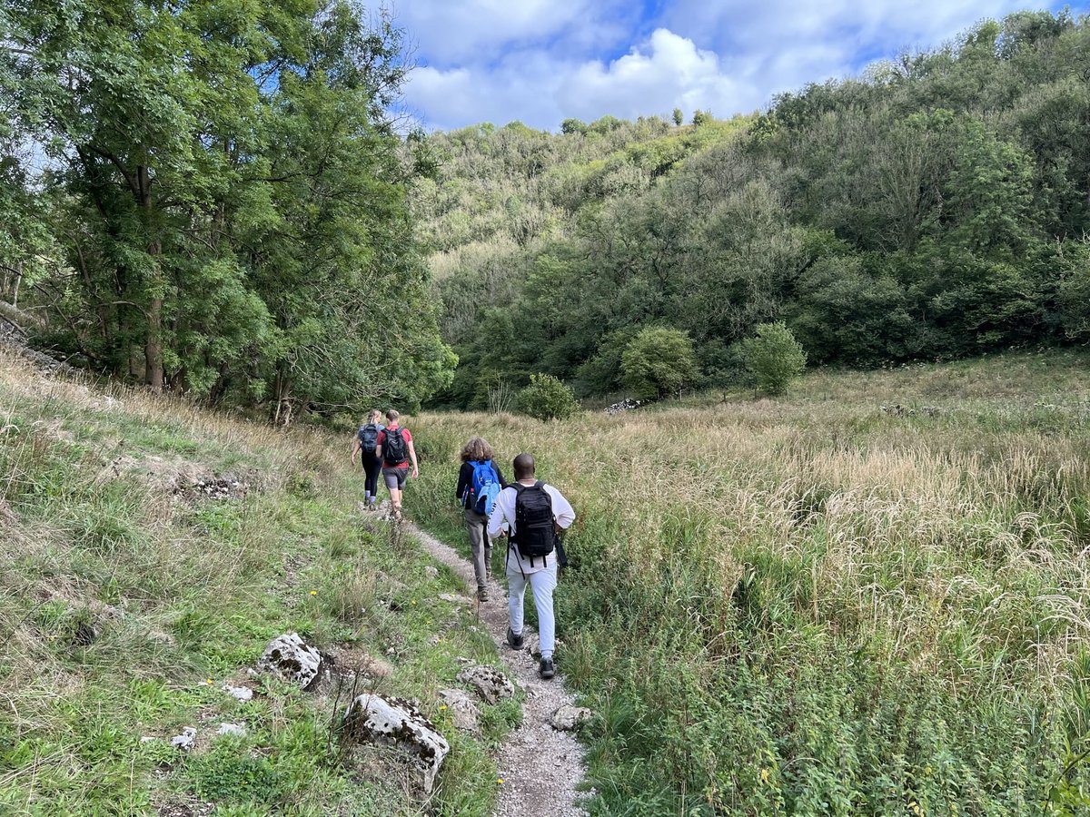 cpmgArchitects's tweet photo. Our annual charity walk is back! 🥾

The #TrekForChange is set to take place on Saturday 6 July in aid of Nottingham Women’s Centre.

To get involved, donate or just to find out more, click here https://t.co/vj8iaFAZVK

#Charity #Fundraising #Nottingham https://t.co/BD4HbHTFUs