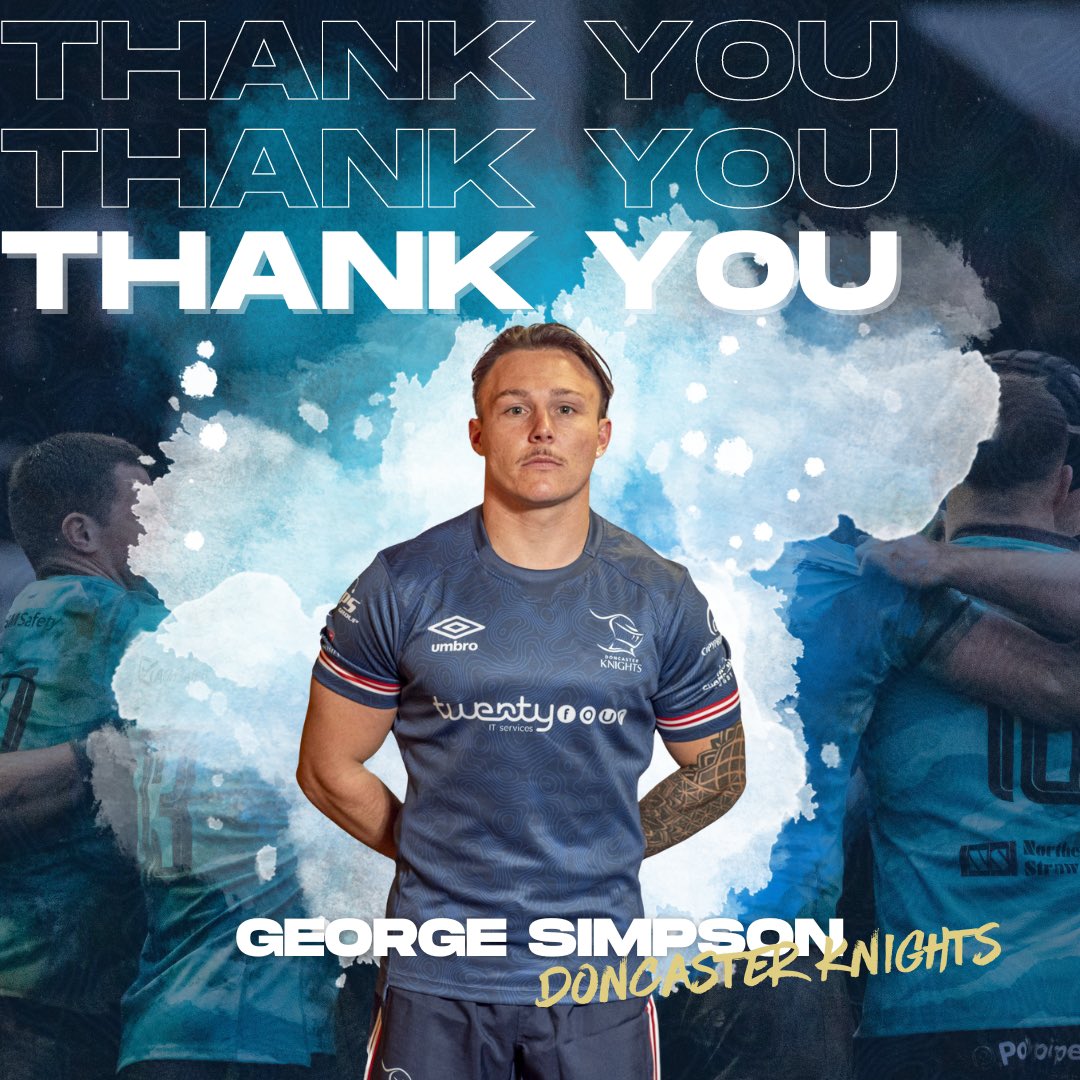 Doncaster Knights 🏉 tweet media