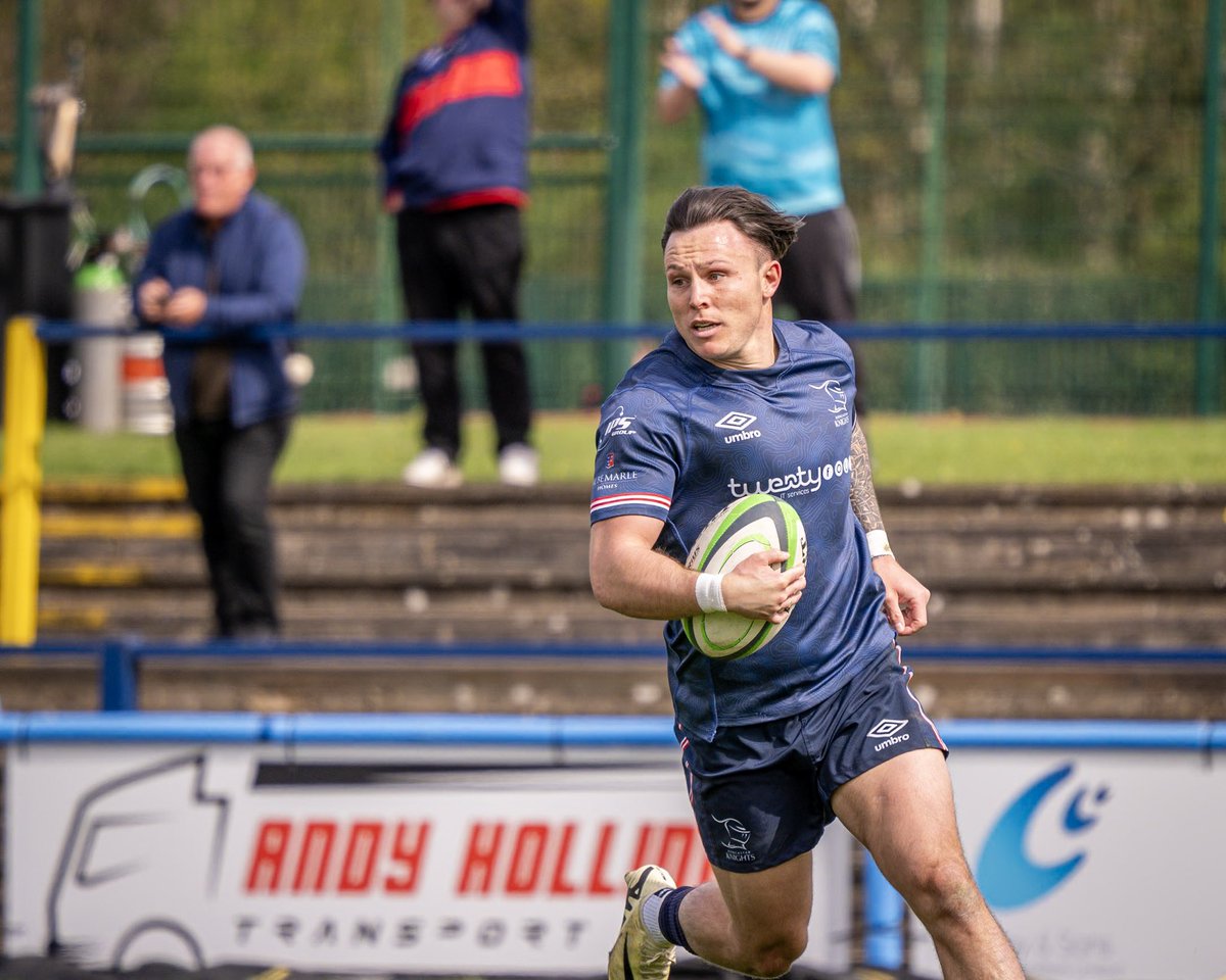 Doncaster Knights 🏉 tweet media