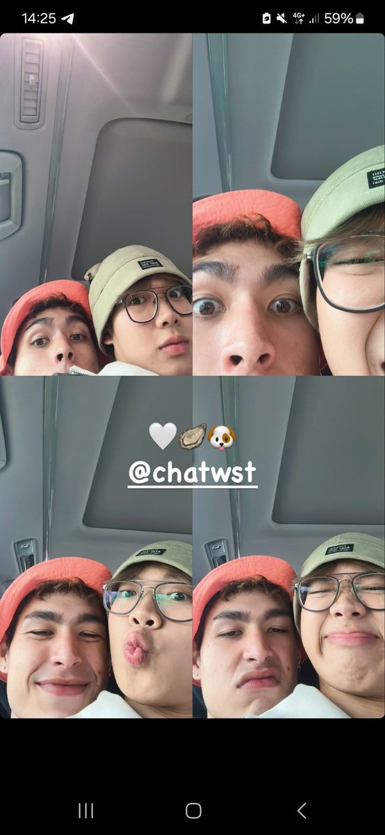 AzimaForAll's tweet photo. Babies ☺️
#JackGiaco #chatwst #jackchat https://t.co/drPSOlmOar