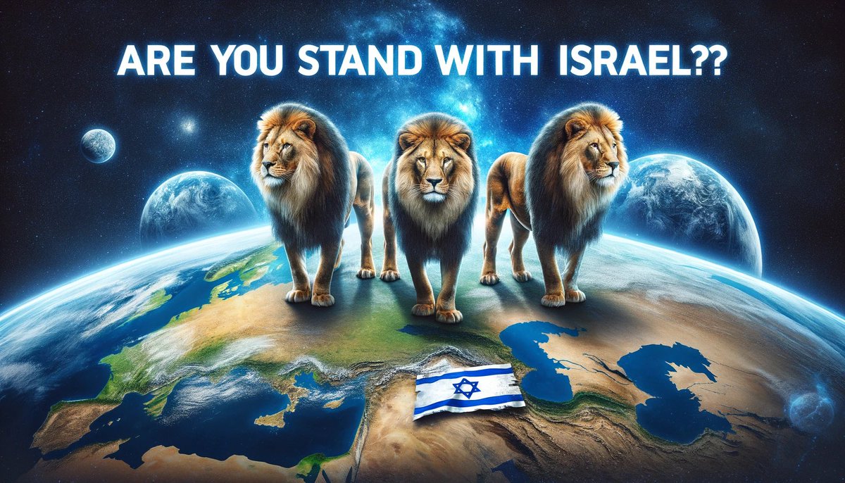 Do you support Israel? Please Follow me and share ⚔️🇮🇱🤺