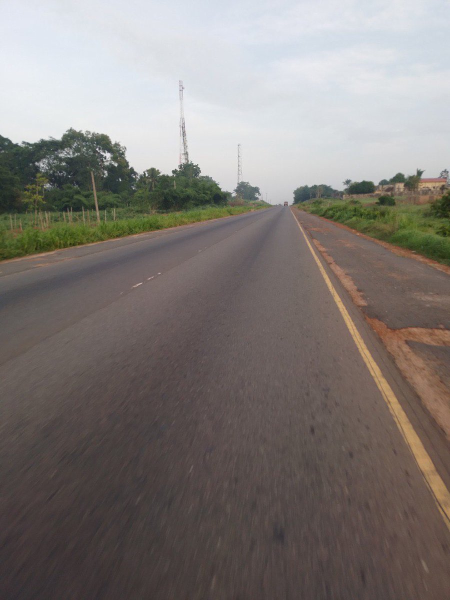 BREAKING 
The delegitimisation of Nigeria in the highest level! 
This is the Nigeria government house in Ebonyi in Biafraland today by 10am this morning