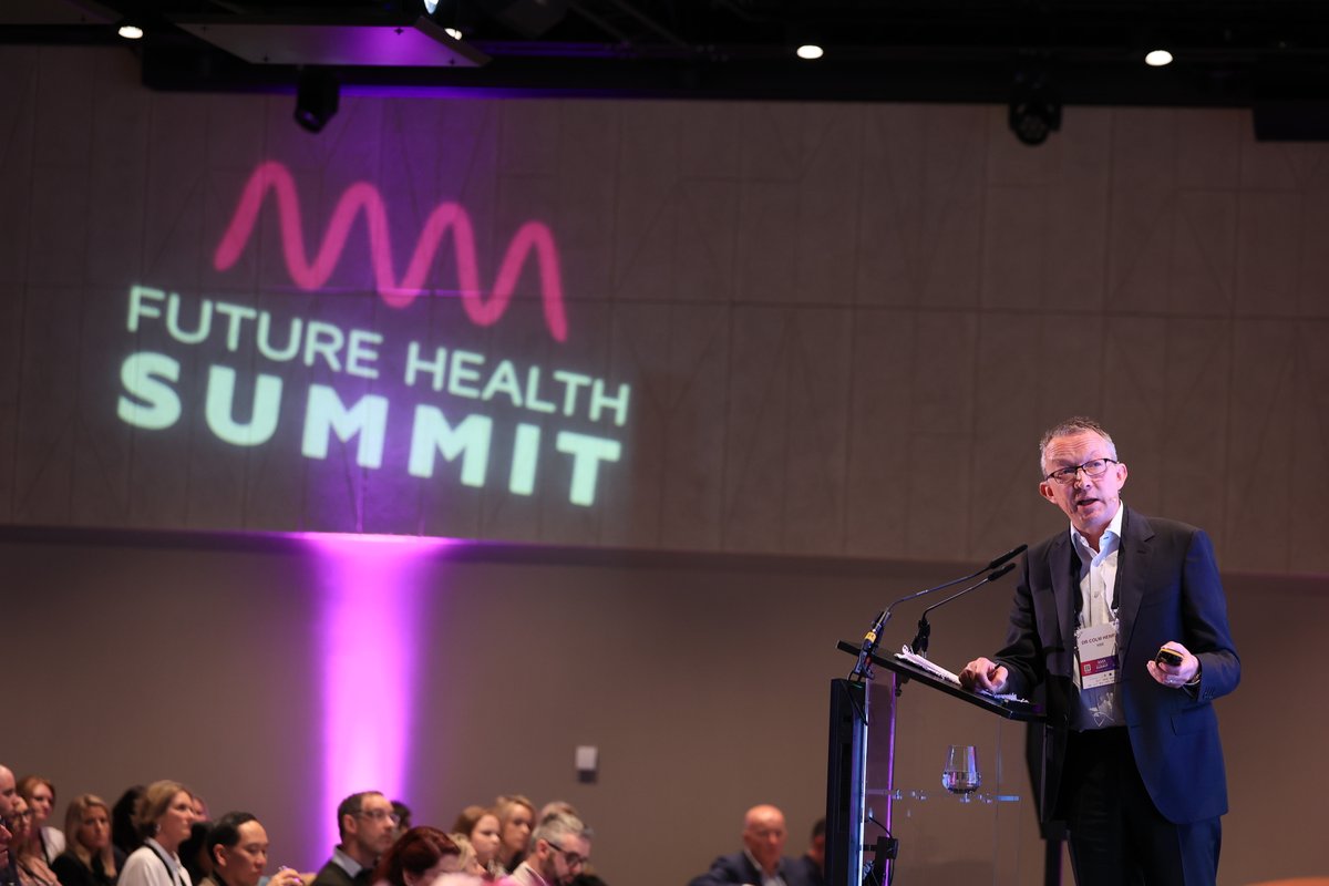 Colm Henry @CcoHse talks of Guiding Principles for Clinical Governance, HSE Incident Management Framework (2020), Regional Health Authorities & the importance of clinical leadership. @HSELive @InvestnetEvents #FHSummit24