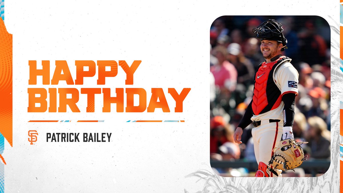 Happy birthday to our catcher 🤗