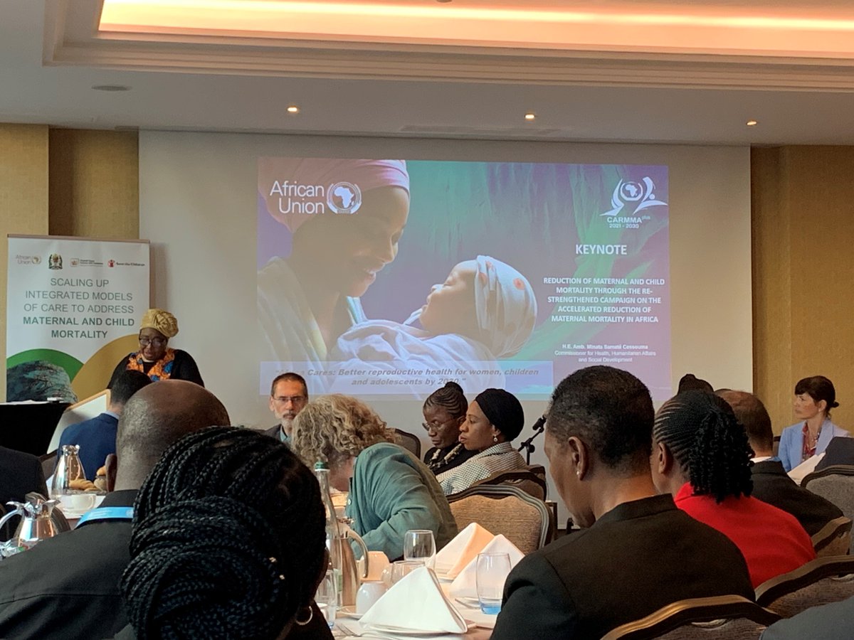 We are off track to meet the maternal & child mortality #SDG targets. Progress are insufficient and unequal. Solutions are known, their impacts are clearly documented. What we need are political leadership and investments. 👉Key messages from #WHA77 side-event on child mortality