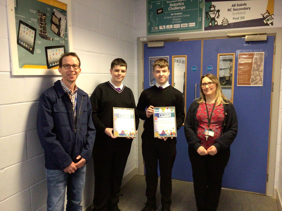 AllSaintsDesignTechnology tweet media